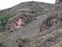 Terraces around Pisac