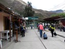 Ollantaytambo Train Station