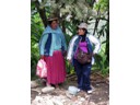 Waiting to enter Machu Picchu