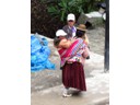 Waiting to enter Machu Picchu