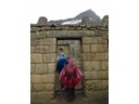 Misty afternoon, Machu Picchu
