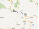 Route to Ollantaytambo