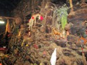 Inside a home in Ollantaytambo