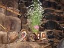 Inside a home in Ollantaytambo