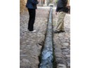 Inca Aqueducts, Ollantaytambo