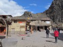 Ollantaytambo Fortress