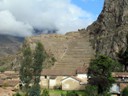 Ollantaytambo Fortress