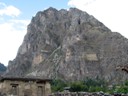 Ollantaytambo Fortress