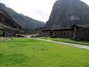 Ollantaytambo Fortress
