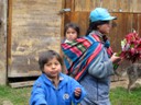 Train to Ollantaytambo