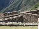 Inca trail to Machu Picchu