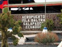 Baltra Airport