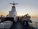 Top deck
