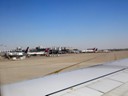 Minneapolis Airport terminal