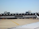 Minneapolis Airport terminal