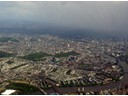 Landing in London, England