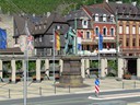 Statue of General Bluecher, Kaub