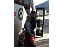 Tour Guide and Bus Driver