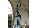Perseus with the Head of Medusa