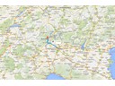 Stresa to Milan