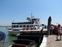 Our boat, Burano