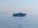 Jetfoil to Capri