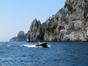 Excusion around Capri