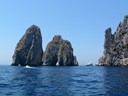 Faraglioni Rocks