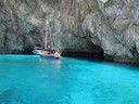 Grotta Verde-Green Grotto