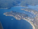 Approaching Sydney Airport