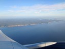 Aproaching Sydney Airport