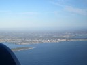Approaching Sydney Airport
