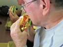 Steak Sandwich (Howard)