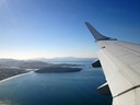 Landing at Hobart Tasmania