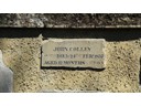 1837 grave, St. Davids Cemetery