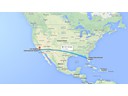 Los Angeles to Tampa