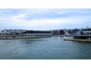 Leaving Piraeus Harbor, Athens