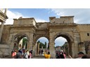 Gates of Mazaeus and Mithridates, Ancient Ephesus, Turkey