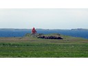 Orange lighthouse, Breiddalsvik to Djupivogur