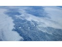 Icebergs near Greenland