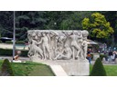 Trocadero Gardens Sculptures