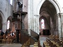 St. Souveurs church, Les Andelys