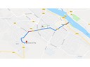 Vernon to Chateau De Bizy