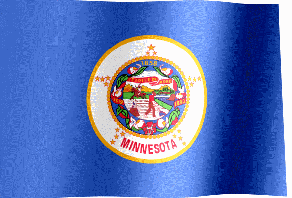Minnesota Flag