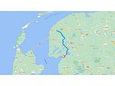 Lemmer to Franeker