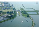 Houtrib Lock, Lelystad
